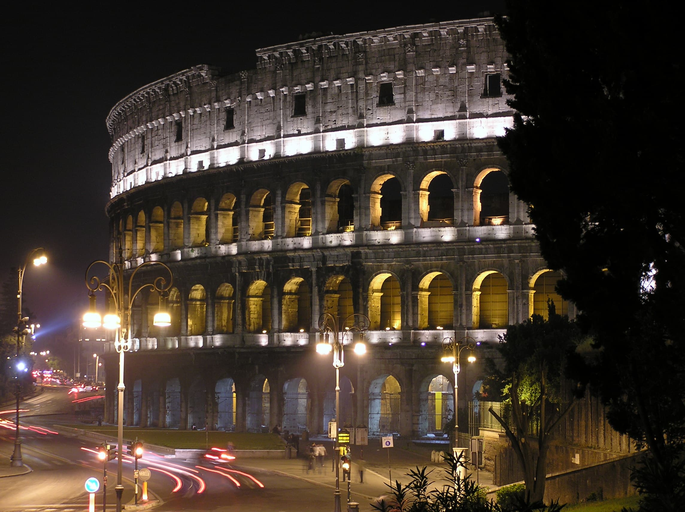 Colosseum Underground & Arena Private Tour