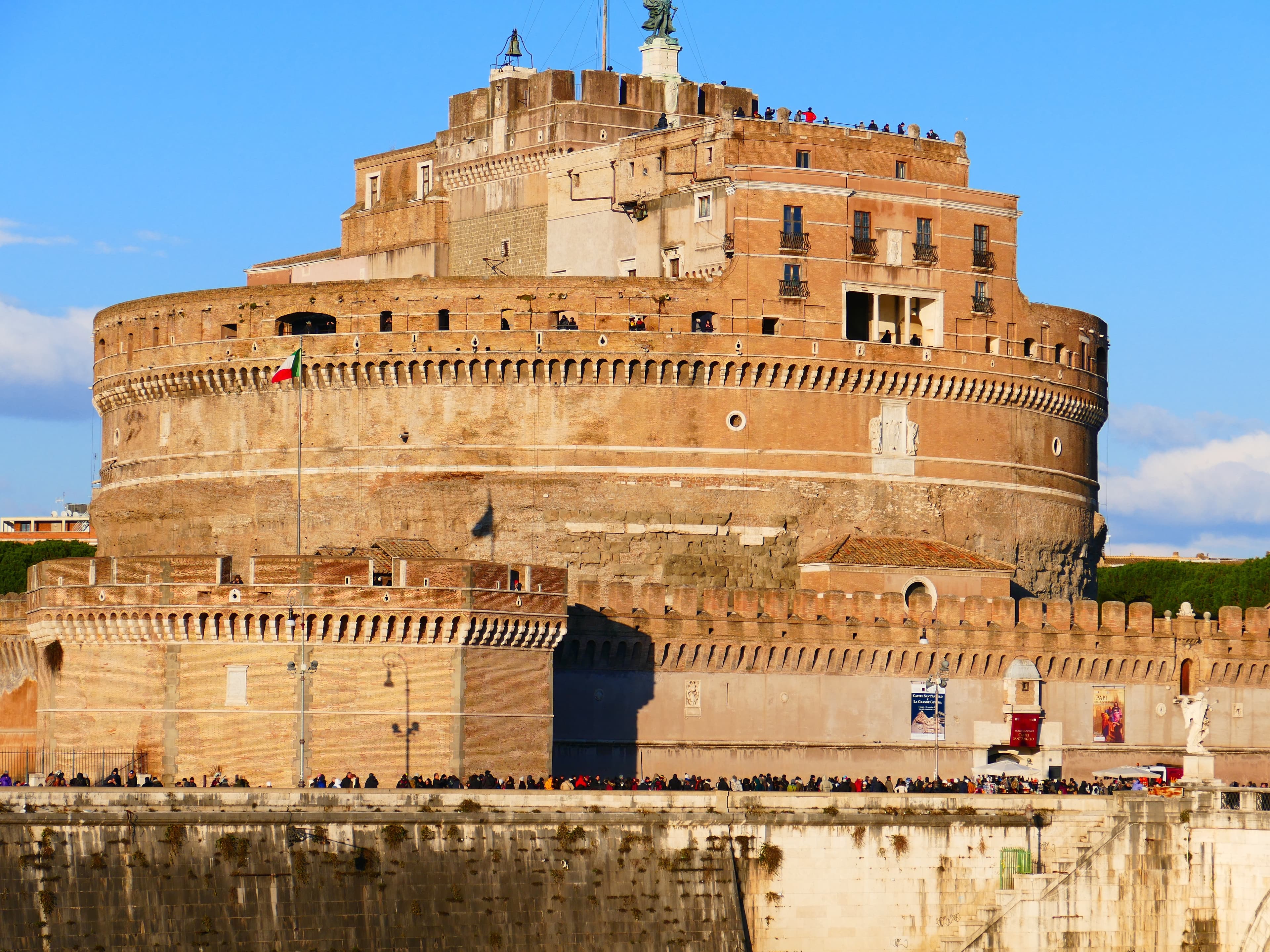Vatican & Castel Sant'Angelo Combo Tour