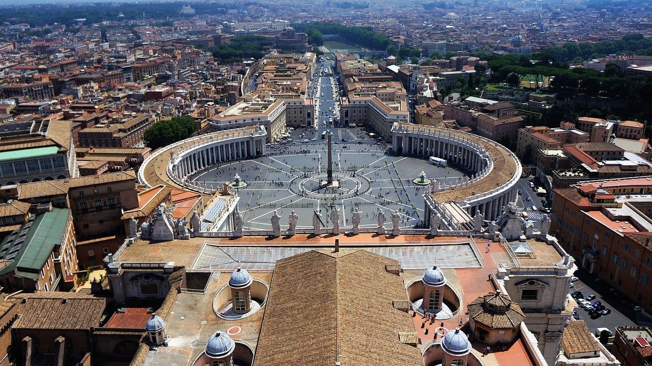 St.Peter's Basilica: Guided Tour, Underground Tomb
