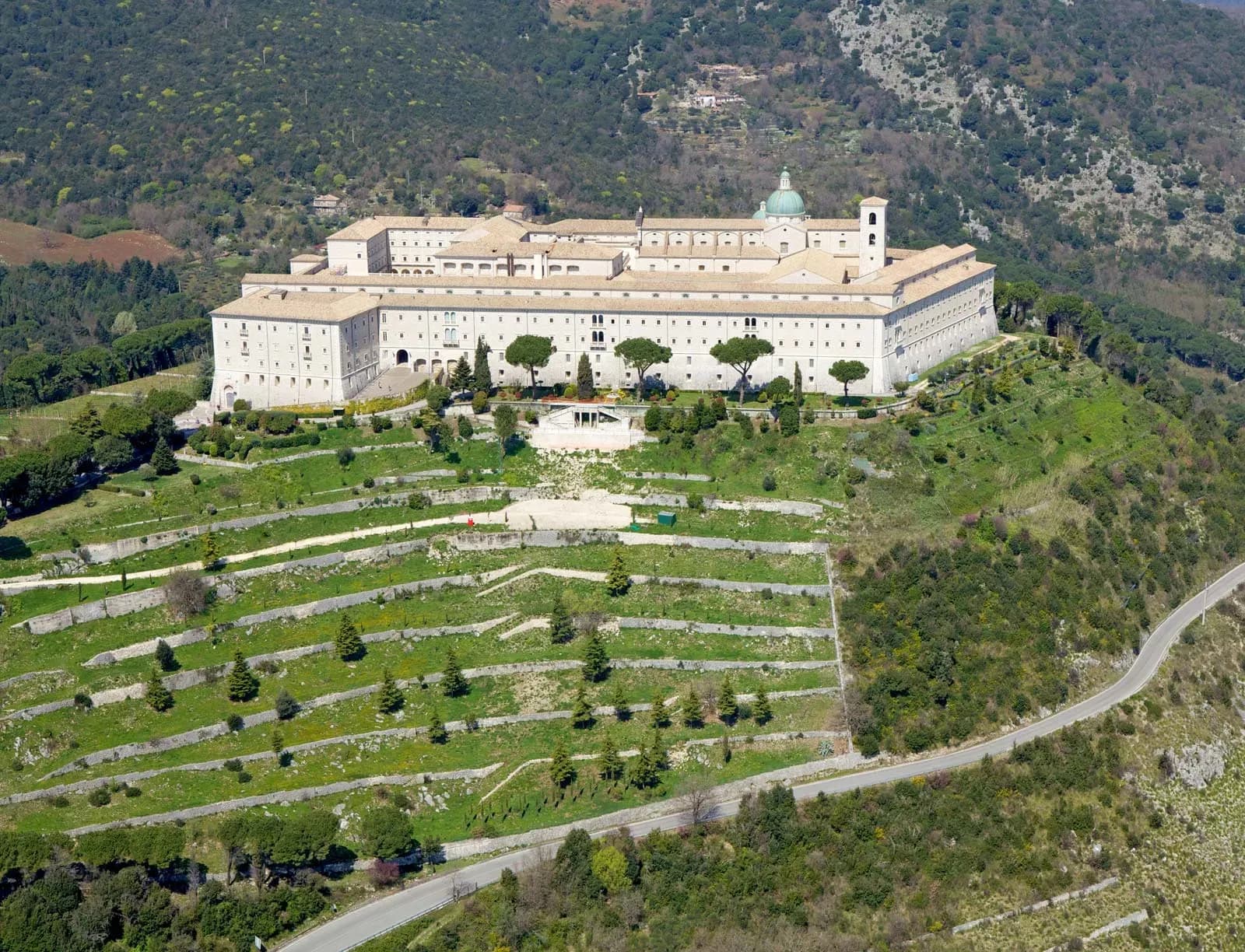 Monte Cassino Private Day Trip from Rome β Abbey & WWII History β photo 1