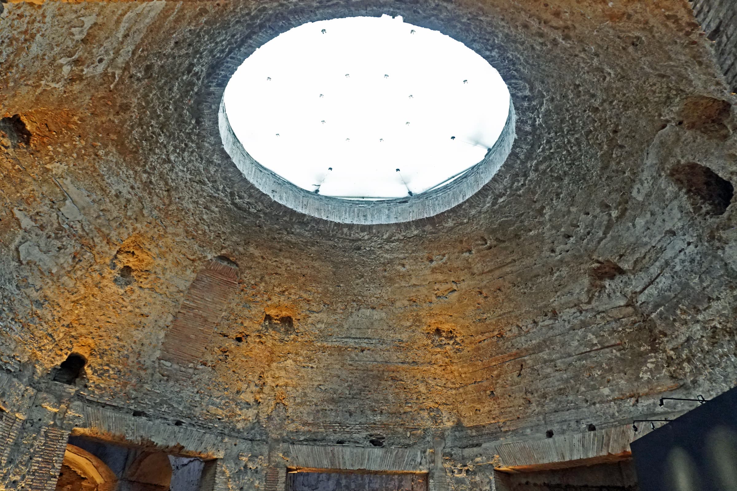 Domus Aurea (Nero's Golden House) Tour