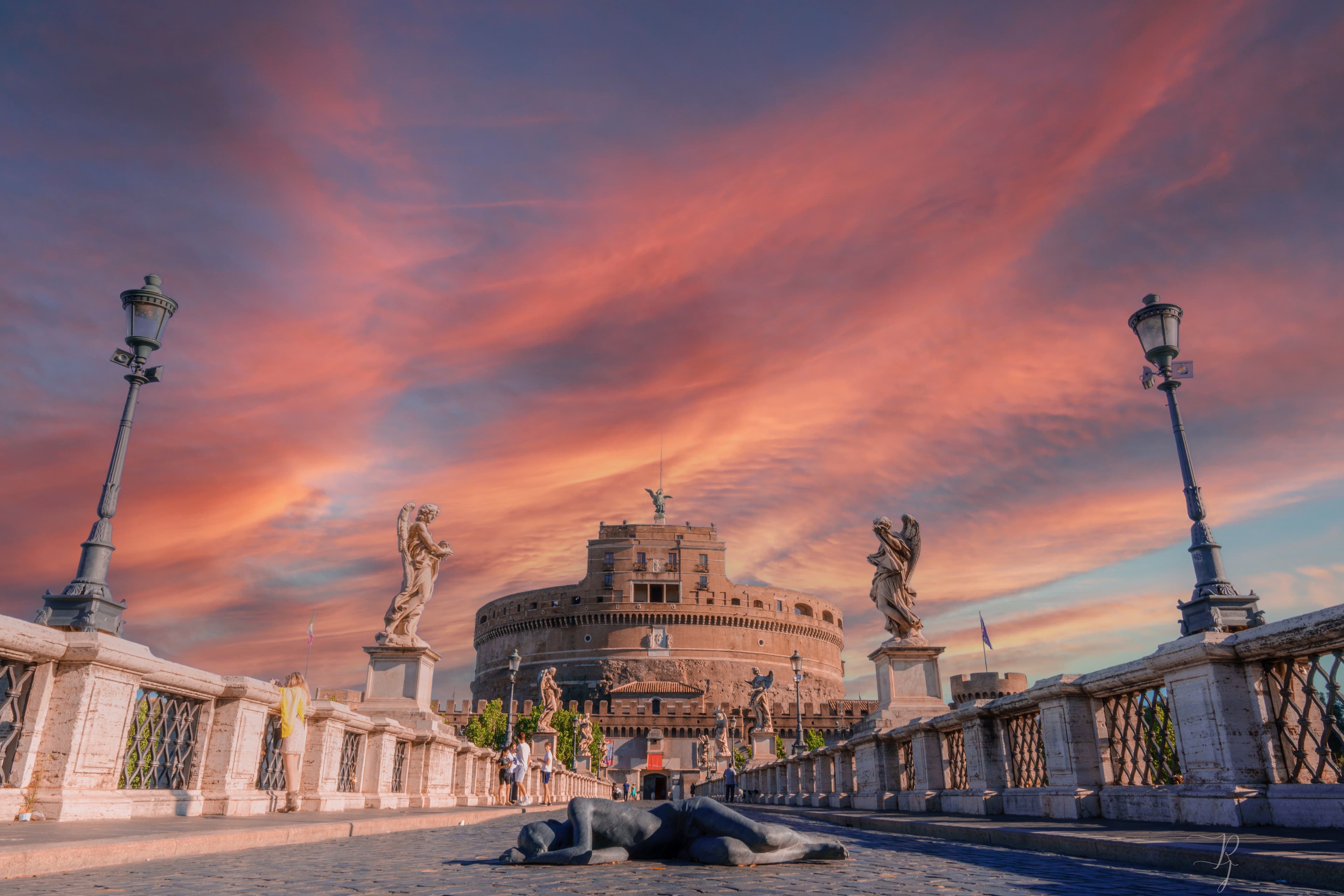 Castel Sant'Angelo Guided Tour