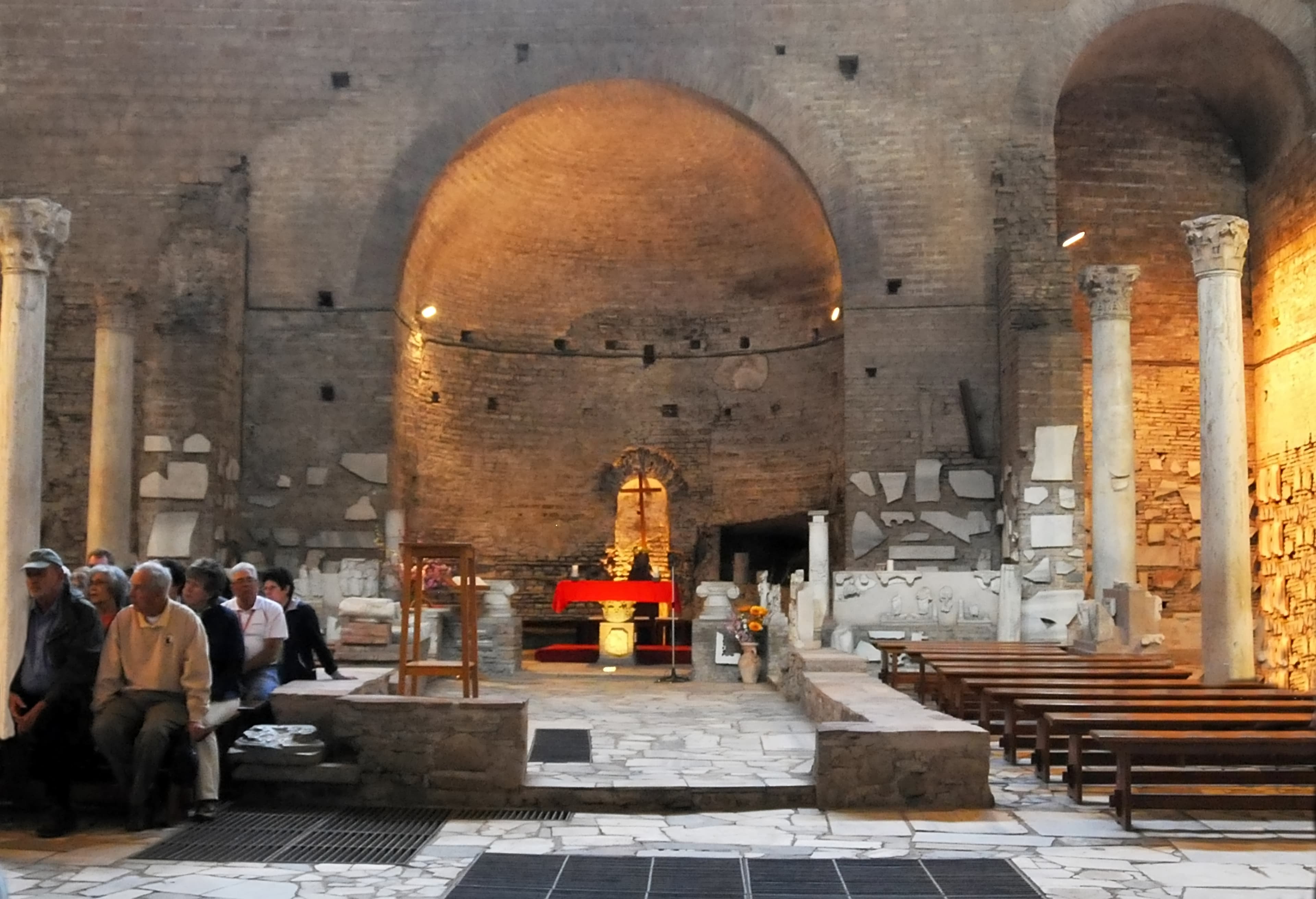 Appian Way & Catacombs Tour