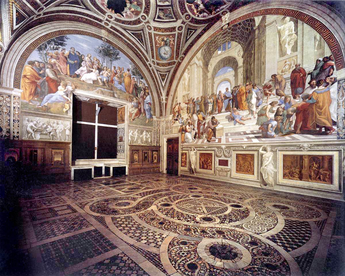 Hidden Churches of Rome Walking Tour
